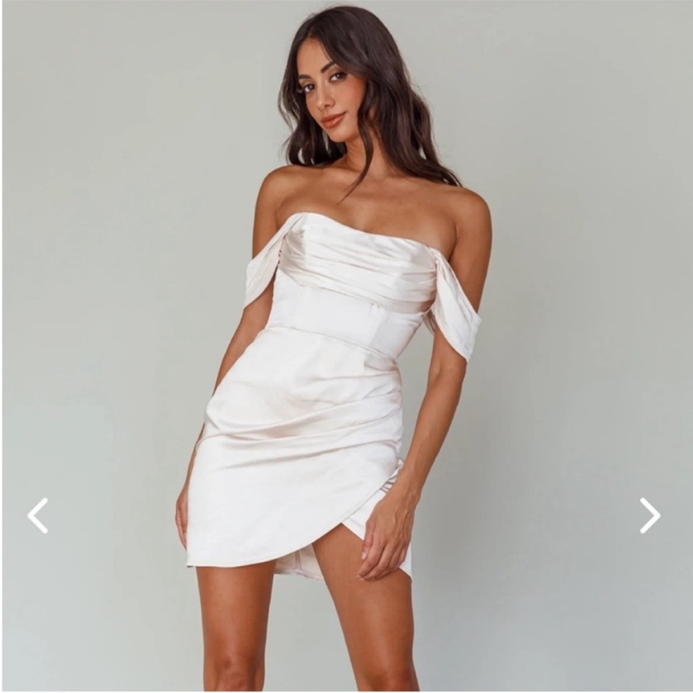Bridal event dress